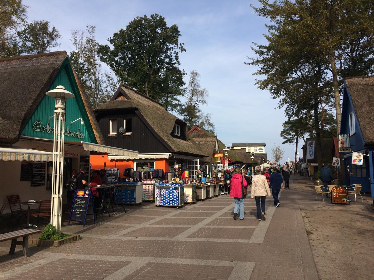 Ferienwohnung Tiffany Prerow Kültér fotó