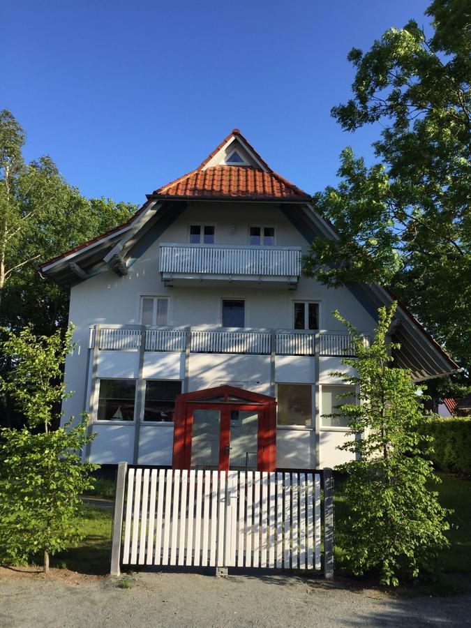 Ferienwohnung Tiffany Prerow Kültér fotó